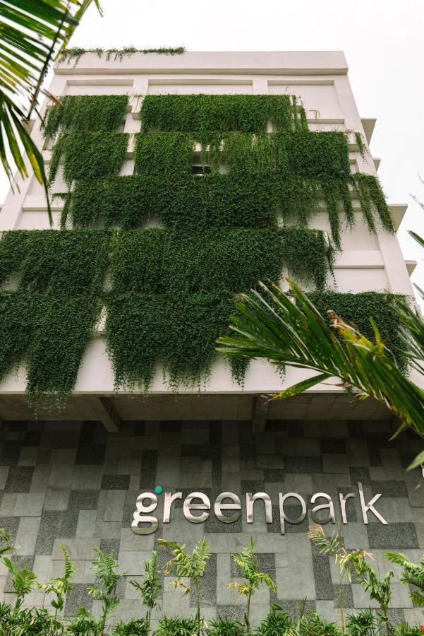 Greenpark Bengaluru Exteriér fotografie