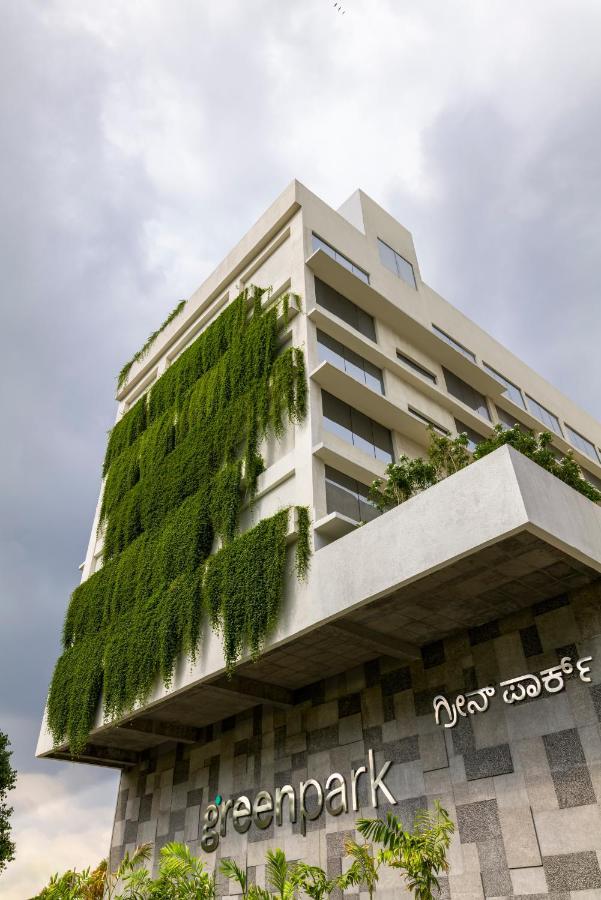 Greenpark Bengaluru Exteriér fotografie