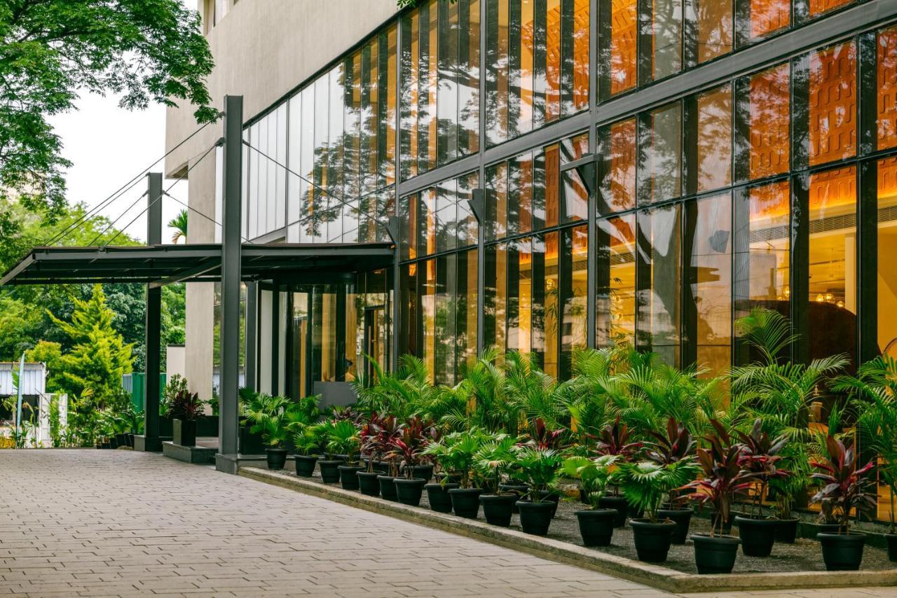 Greenpark Bengaluru Exteriér fotografie