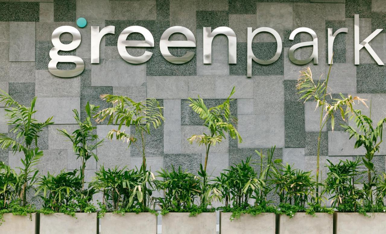 Greenpark Bengaluru Exteriér fotografie